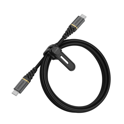 USB-C to USB-C Fast Charge Cable – Premium