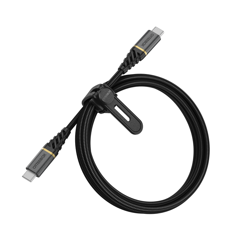 product image 1 - USB-C-auf-USB-C (1m) Fast Charge Kabel | Premium