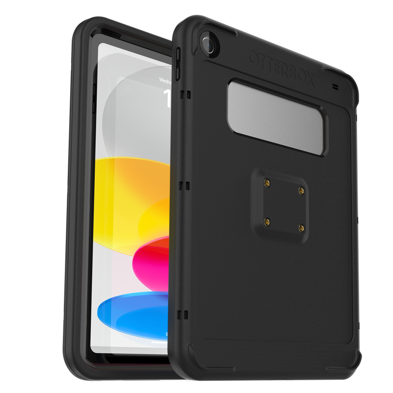 product image 1 - iPad (A16/10.a gen) Custodia Armor Series