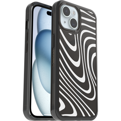 iPhone 15, iPhone 14 e iPhone 13 Custodia | Symmetry Clear Serie per MagSafe
