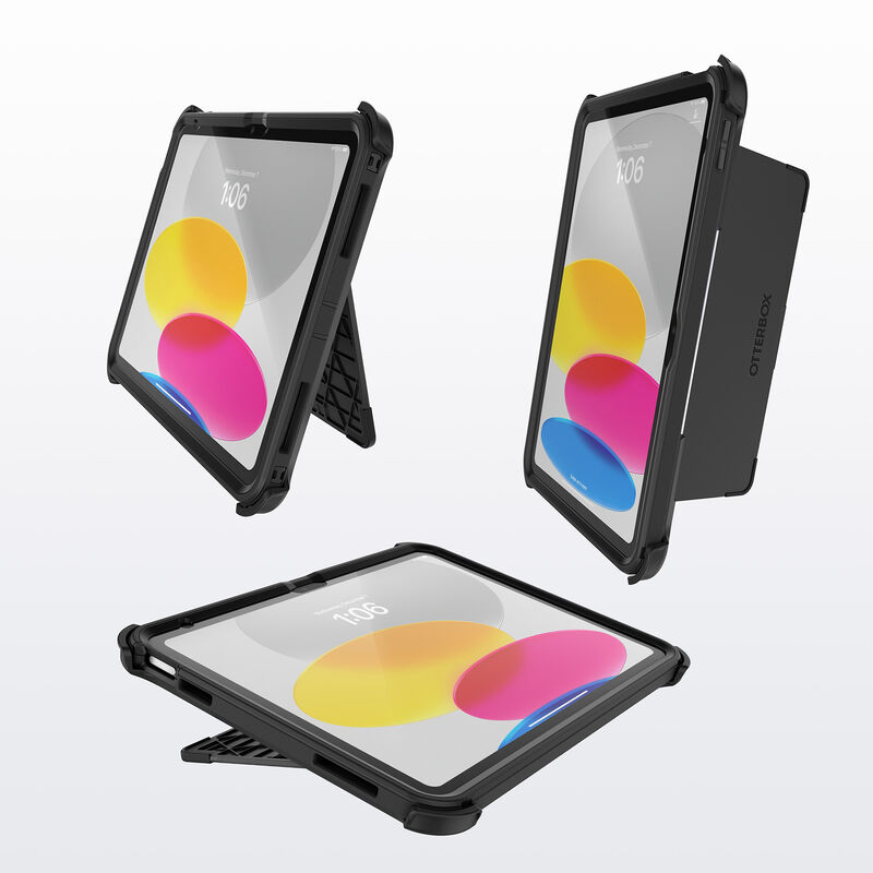 product image 3 - iPad (A16/10th gen) Case Defender Series