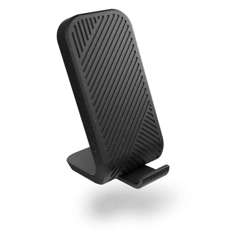 product image 2 - Zens Modular Bundle Zens ensemble Modulaire: Station Principale de Charge Sans Fil + Chargeur d'extension
