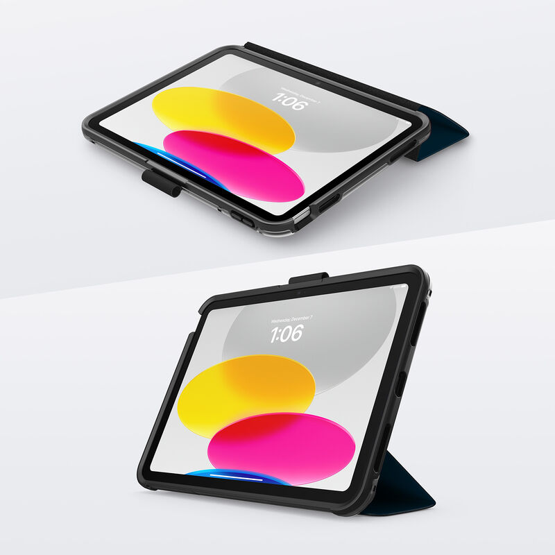 product image 2 - iPad (A16/10.a gen) Custodia Symmetry Folio