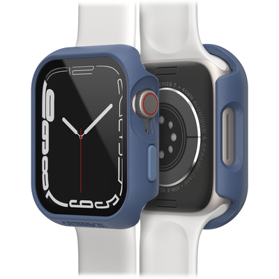 Apple Watch Serie 8 e Apple Watch Serie 7 Custodia | Eclipse Custodia