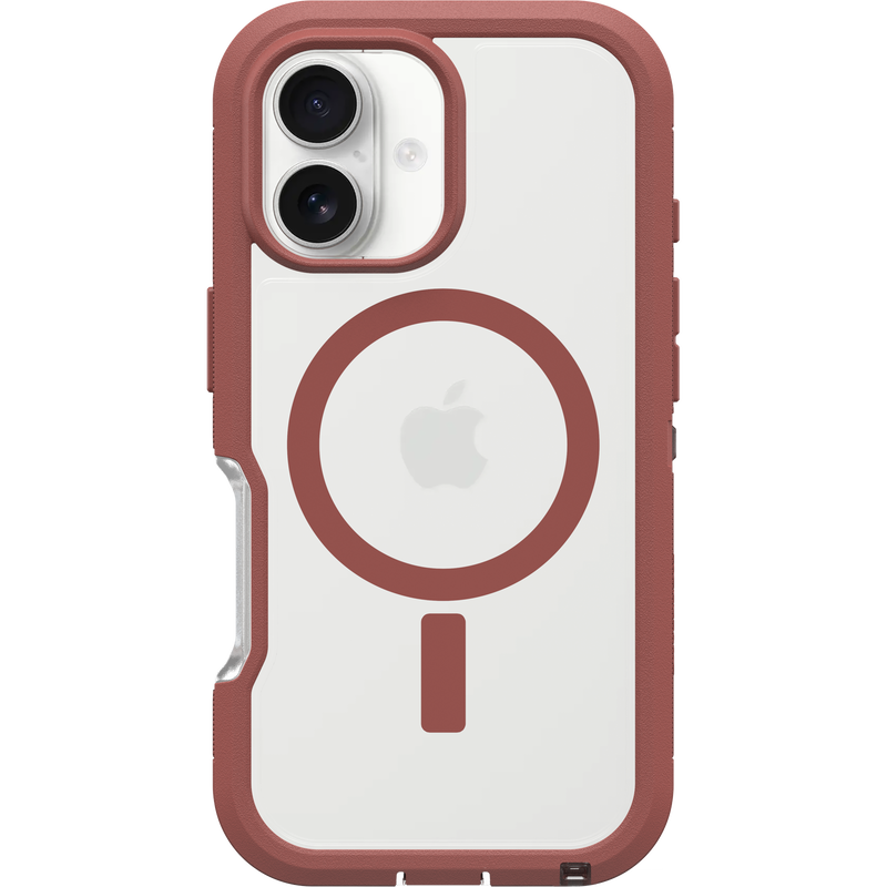 product image 2 - Coque iPhone 16 Defender Series XT pour MagSafe
