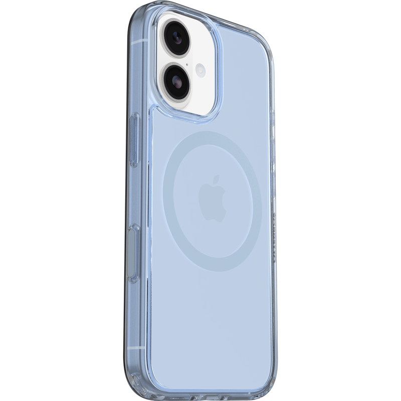 product image 3 - iPhone 17 Custodia Symmetry Series Clear per MagSafe