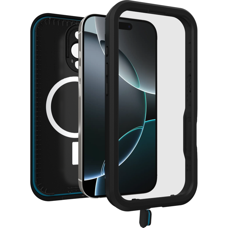 product image 3 - iPhone 16 Pro Hülle OtterBox Frē Series für MagSafe