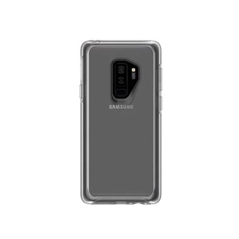 product image 2 - Galaxy S9+ Custodia Symmetry Series Clear