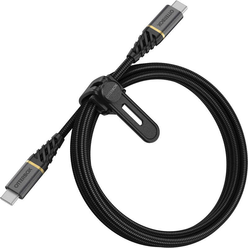 product image 1 - USB-C to USB-C Cable Ricarica Veloce & Data Transfer Cabo  | Premio