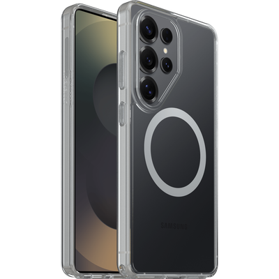 Galaxy S26 Ultra Custodia | Symmetry Series Clear