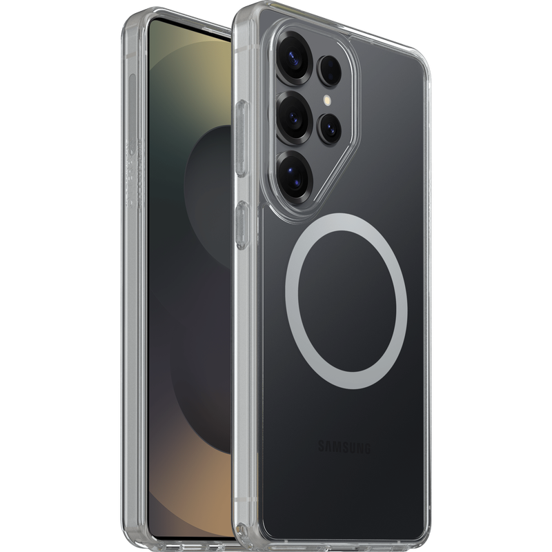 product image 1 - Galaxy S26 Ultra Custodia Symmetry Series Clear