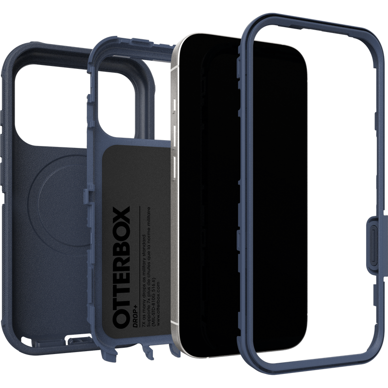 product image 3 - iPhone 17 Pro Custodia Defender Series Pro per MagSafe