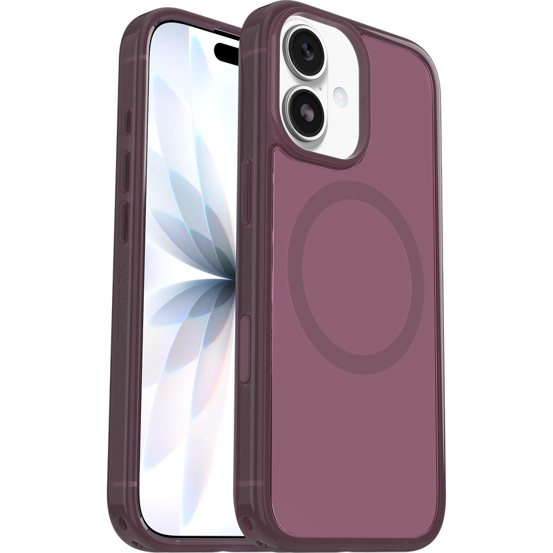 product image 1 - iPhone 17 Custodia Symmetry Series Clear