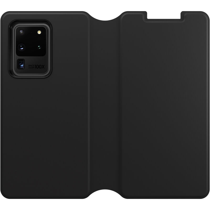 product image 3 - Galaxy S20 Ultra 5G Custodia Strada Series Via