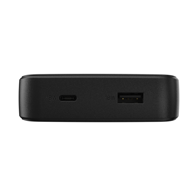 product image 3 - USB-A, USB-C, 20000 mAh Powerbank - Schnelllade