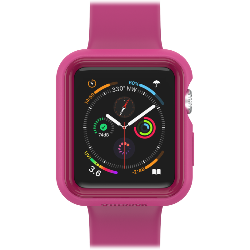 product image 1 - Apple Watch Series 3 38mm Hülle EXO EDGE