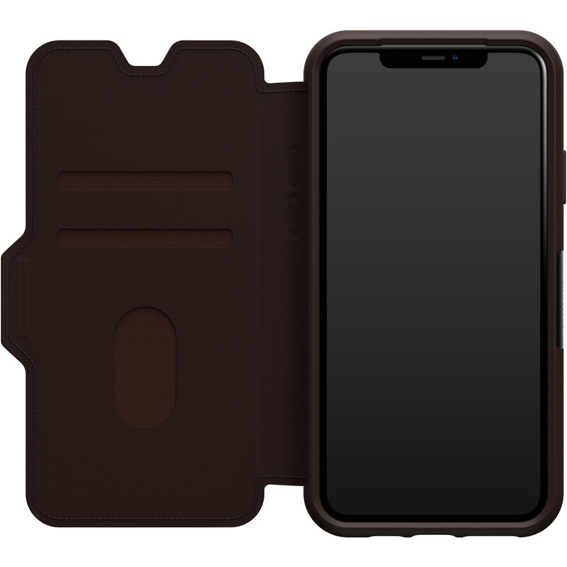 product image 2 - iPhone 11 Pro Max Custodia Strada Series