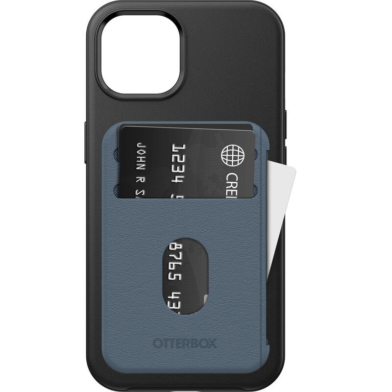 product image 2 - Wallet per iPhone con MagSafe Wallet per MagSafe