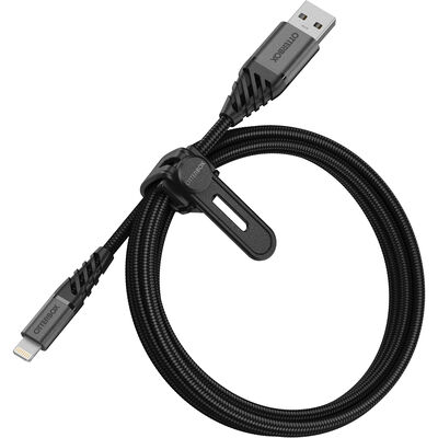 Lightning a USB-A Cable - Premio