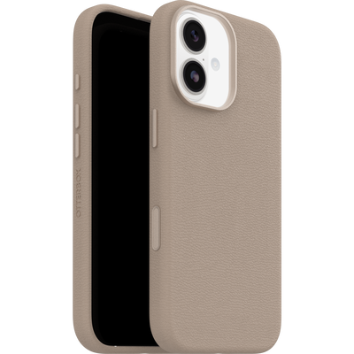 iPhone 17 Custodia | Symmetry Series Cactus Leather per MagSafe