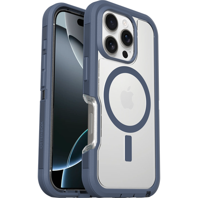 iPhone 16 Pro Custodia | Serie Defender per MagSafe