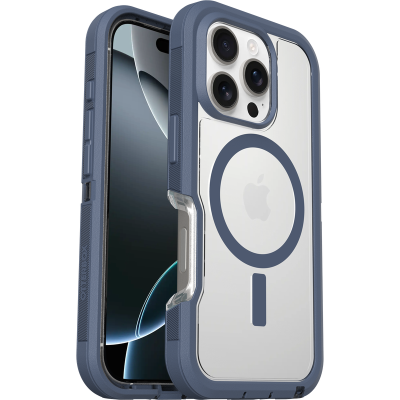 product image 1 - Coque iPhone 16 Pro Defender Series XT pour MagSafe