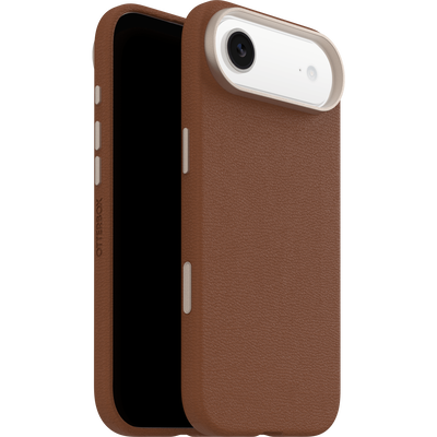 iPhone 17 Air Custodia | Symmetry Series Cactus Leather per MagSafe