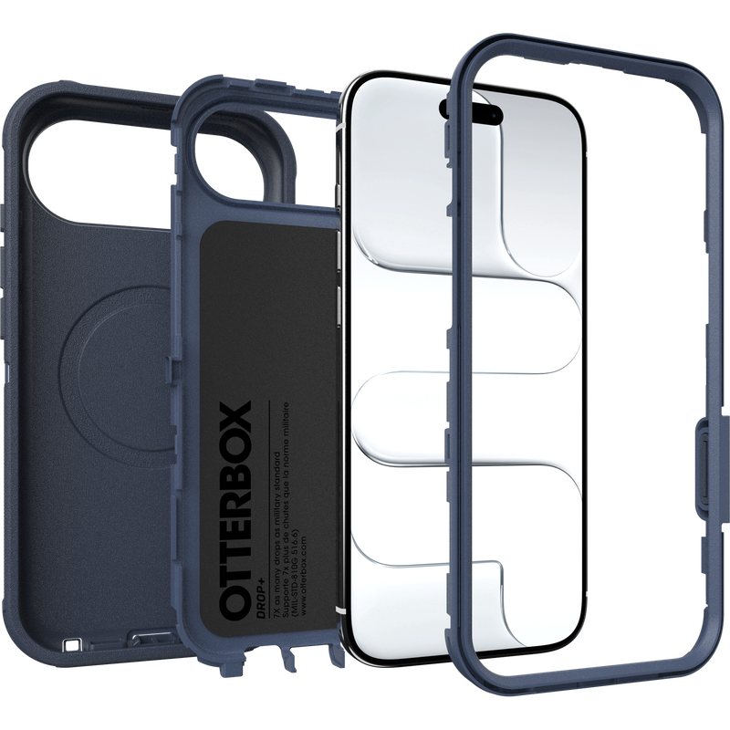 product image 3 - iPhone Air Custodia Defender Series Pro