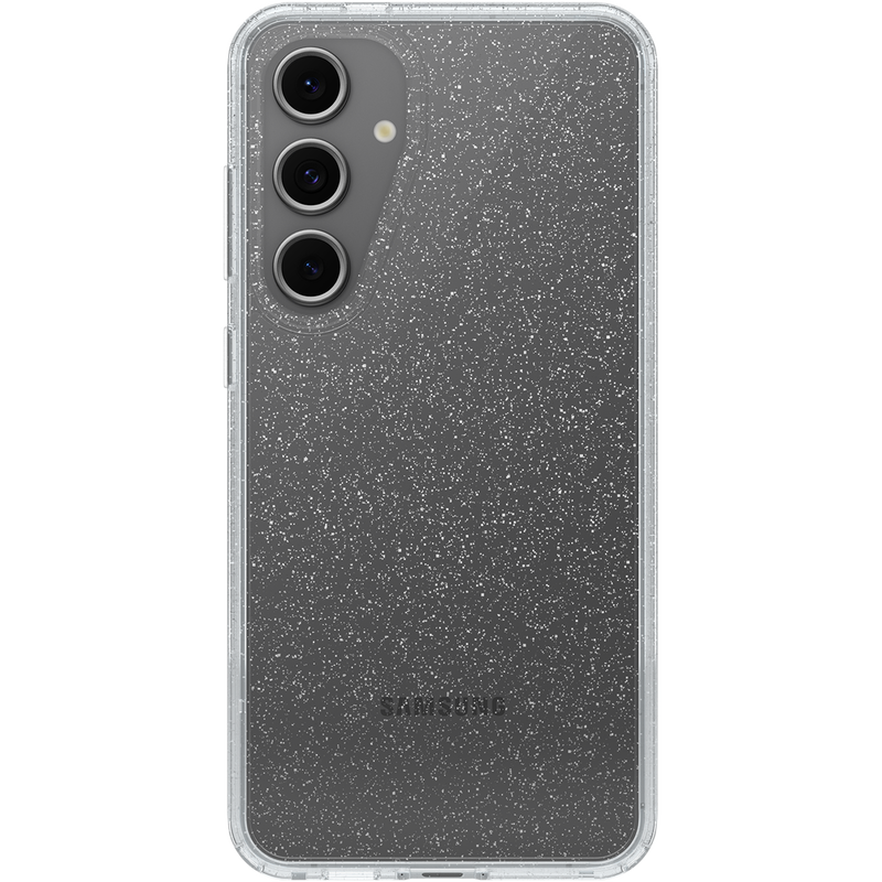 product image 2 - Coque Galaxy S24 FE Symmetry Series Clear