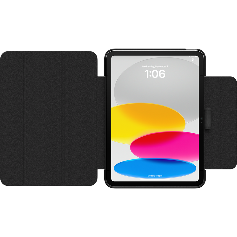 product image 5 - iPad (A16/10. gen) Hülle Symmetry Folio Series (Neues Design)