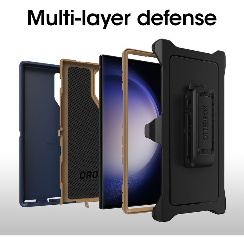 product image 2 - Galaxy S23 Ultra Custodia Defender Series