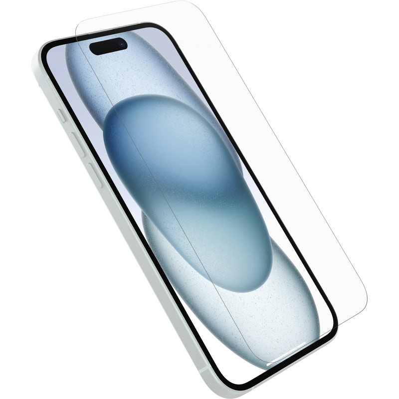 product image 1 - Protecteur d'écran iPhone 15 Plus OtterBox Glass