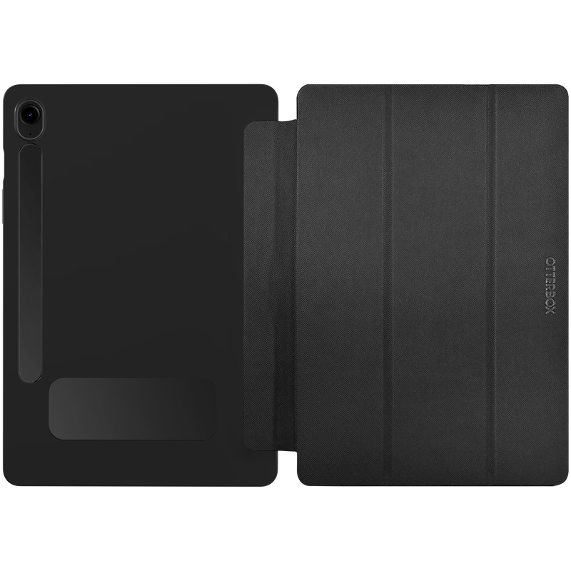 product image 3 - Galaxy Tab S10 FE und Galaxy Tab S9 FE Hülle React Series Folio