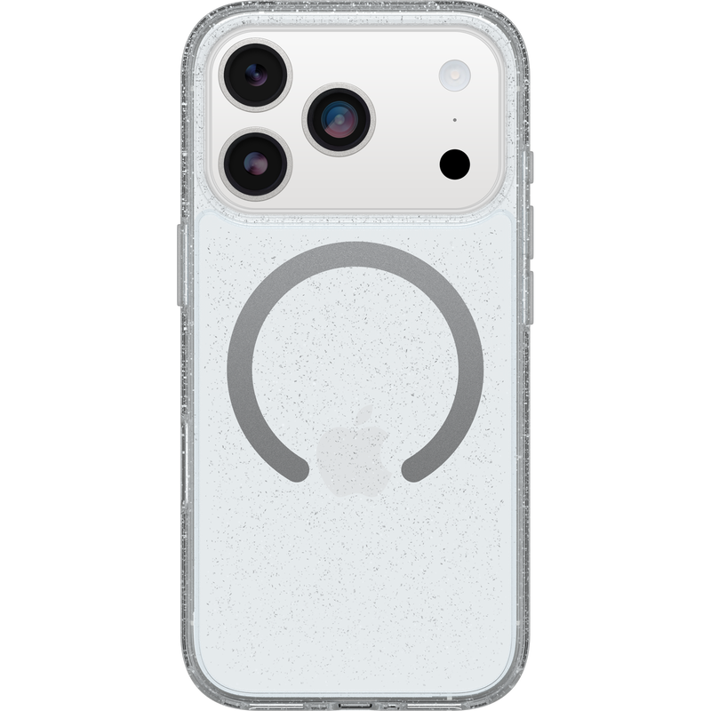 product image 2 - iPhone 17 Pro Custodia Symmetry Series Clear per MagSafe