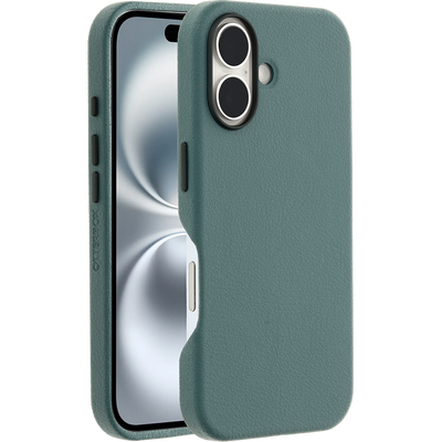iPhone 16 Custodia | Symmetry Series Cactus Leather per MagSafe