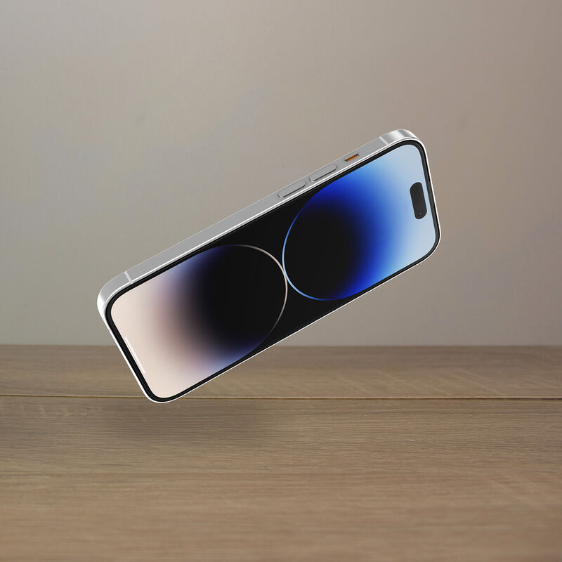 product image 2 - iPhone 14 Pro Proteggischermo Alpha Glass