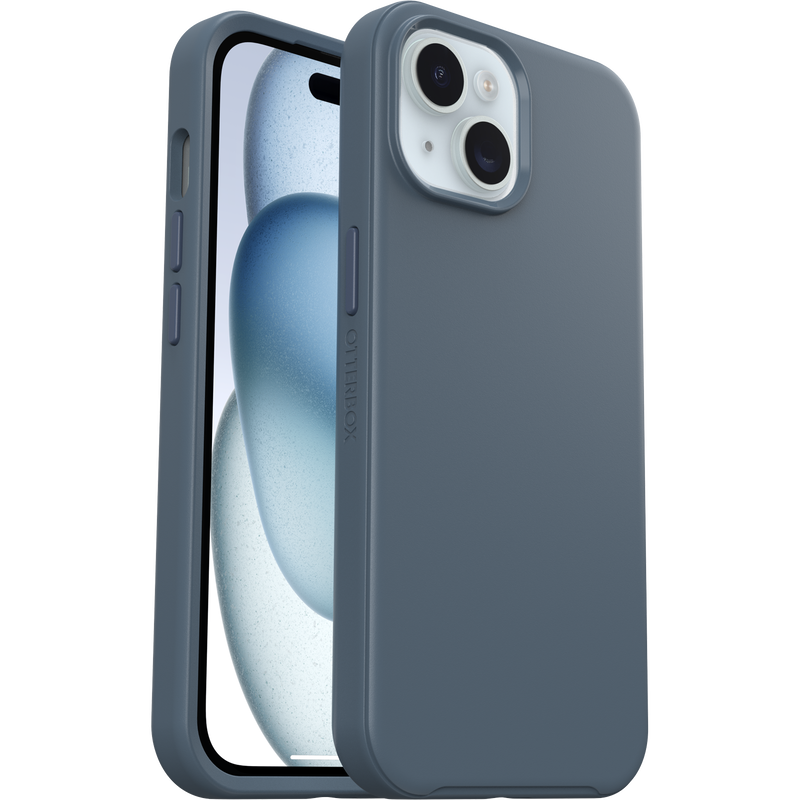 product image 1 - iPhone 16e and iPhone 15/14/13 Case Symmetry Series for MagSafe
