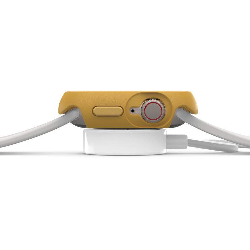 product image 4 - Apple Watch Series 9/8/7 Skal Eclipse Series med Skärmskydd