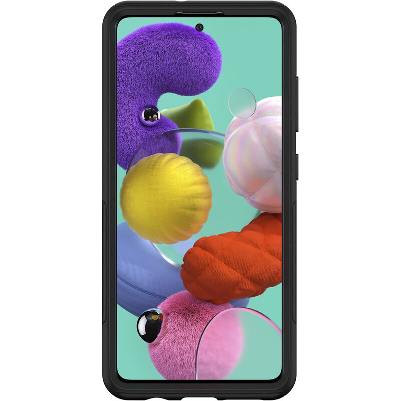 product image 2 - Galaxy A51 Custodia Commuter Series Lite