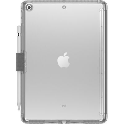 iPad (7a, 8a, e 9a gen) Symmetry Series Clear Custodia