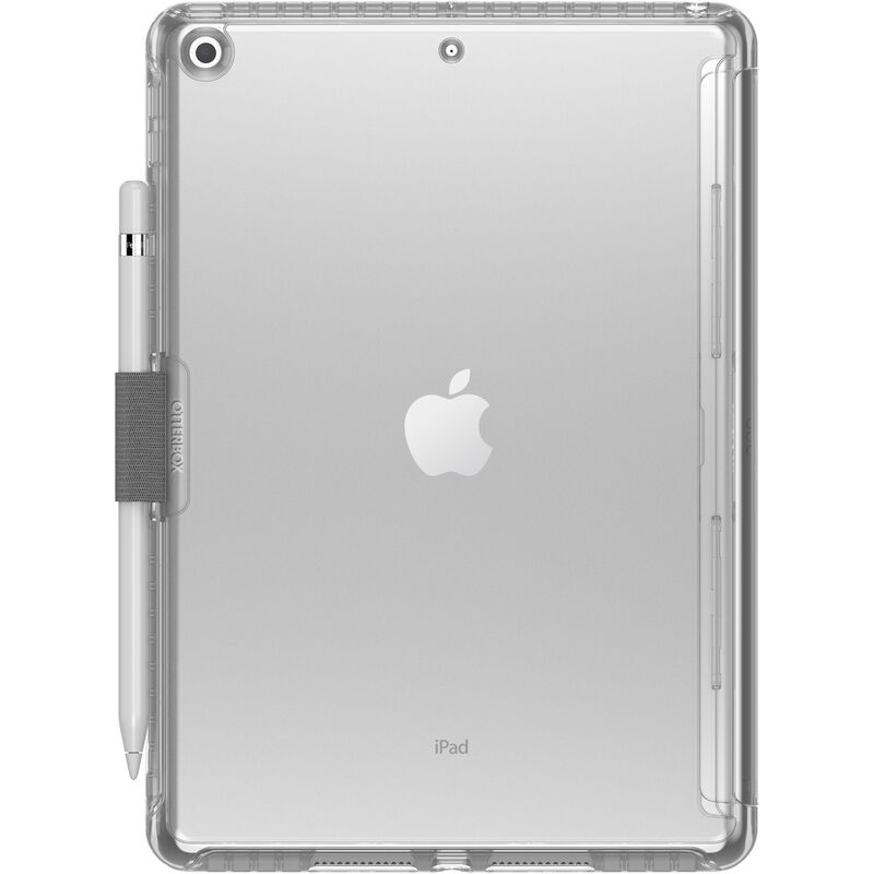 product image 1 - iPad (10.2-inch) (7a, 8a, 9a gen) Custodia Symmetry Series Clear