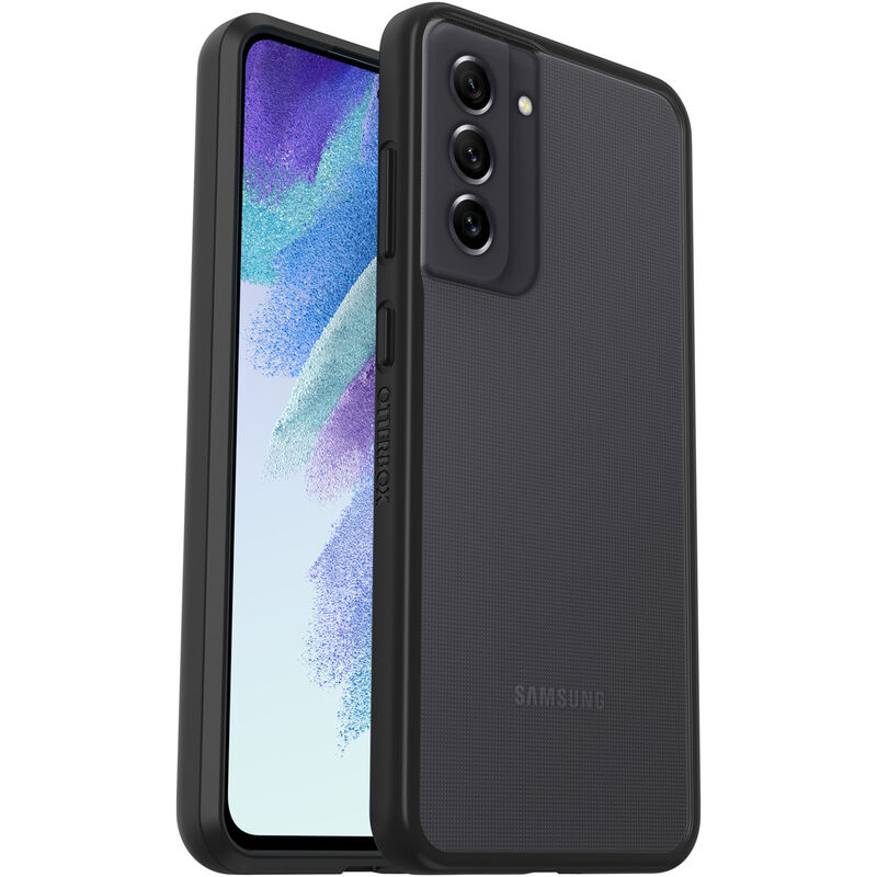 product image 3 - Galaxy S21 FE 5G Hülle Hülle aus der React Series