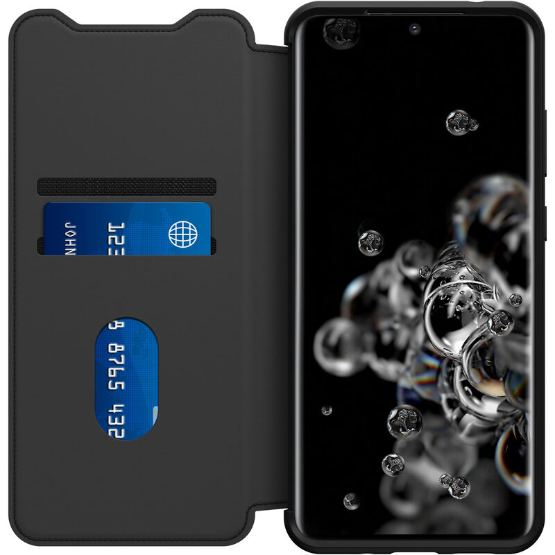 product image 2 - Galaxy S20 Ultra 5G Custodia Strada Series