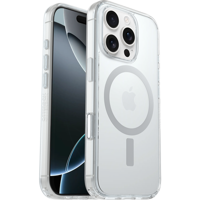 iPhone 16 Pro Custodia | Symmetry Series Clear per MagSafe Con Camera Control