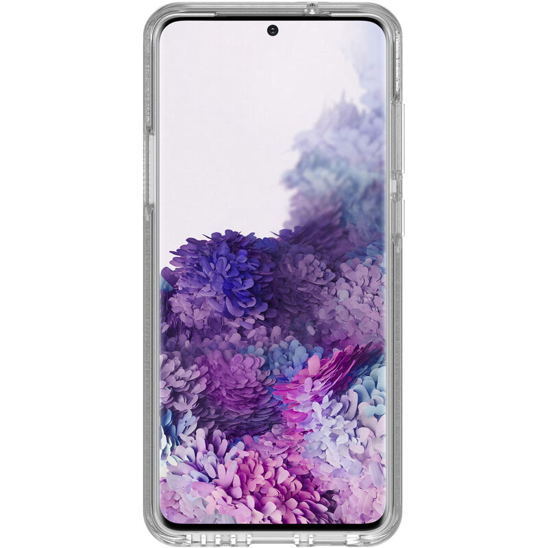 product image 2 - Galaxy S20+/Galaxy S20+ 5G Fodral  Symmetry Clear