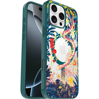 iPhone 16 Pro Max Hoesje | Lumen Series Lunar New Year