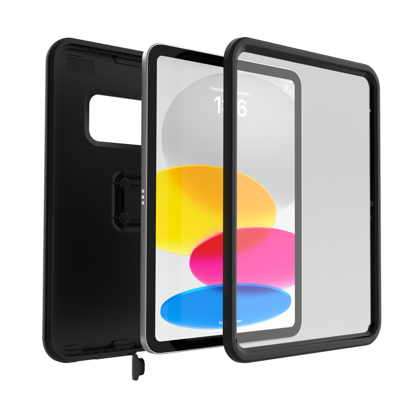 product image 5 - iPad (A16/10.a gen) Custodia Armor Series