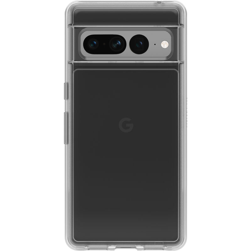 product image 2 - Pixel 7 Pro Case Symmetry Clear