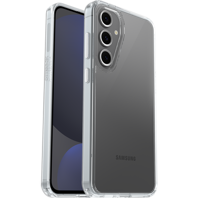 Galaxy S24 FE Case | Symmetry Series Clear