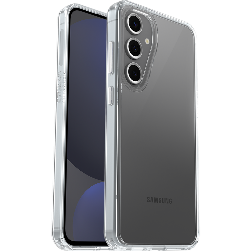 product image 1 - Galaxy S24 FE Custodia Symmetry Series Clear